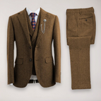 Brown / XS