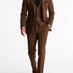 Brown / XS