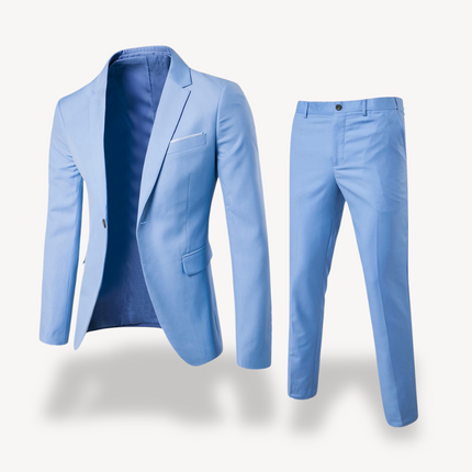 Men’s Two Piece Suit Set