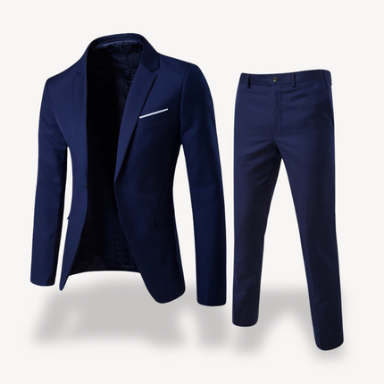 Men’s Two Piece Suit Set