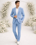 Sky blue