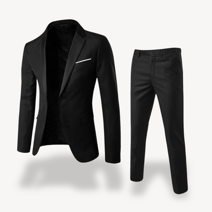Men’s Two Piece Suit Set