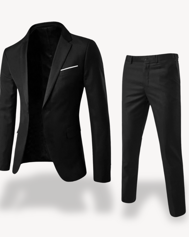 Men’s Two Piece Suit Set