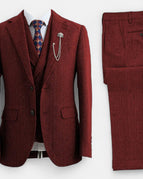 Burgundy