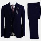 Navy / XS