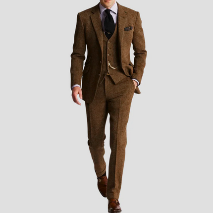 Men’s Vintage Three Piece Suit