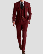 Burgundy Red