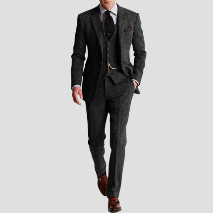 Men’s Vintage Three Piece Suit