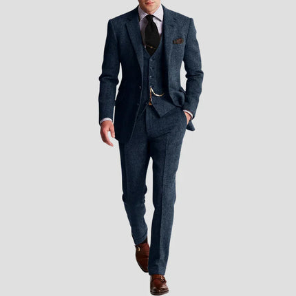 Men’s Vintage Three Piece Suit