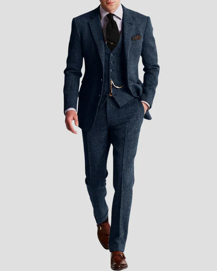 Men’s Vintage Three Piece Suit