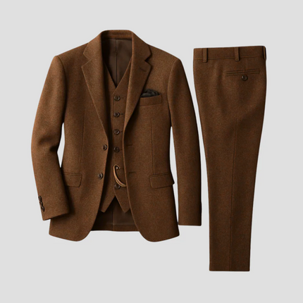 Men’s Vintage Three Piece Suit
