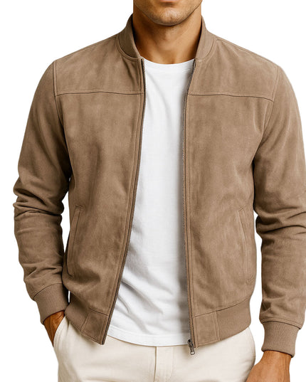 Men’s Zip Front Jacket
