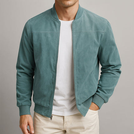 Men’s Zip Front Jacket