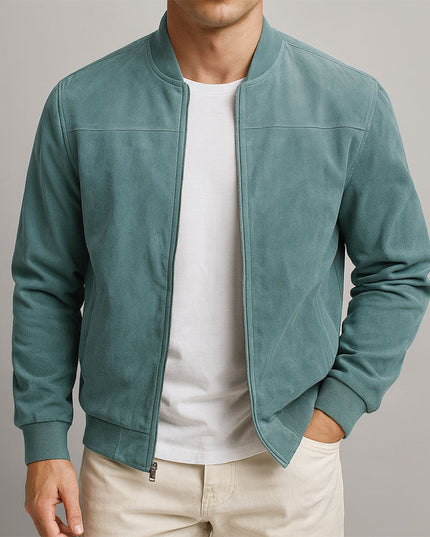 Men’s Zip Front Jacket