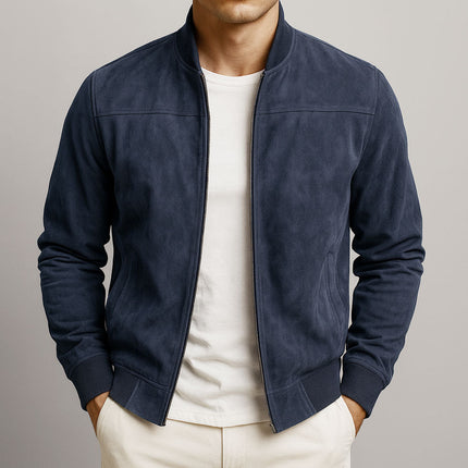 Men’s Zip Front Jacket