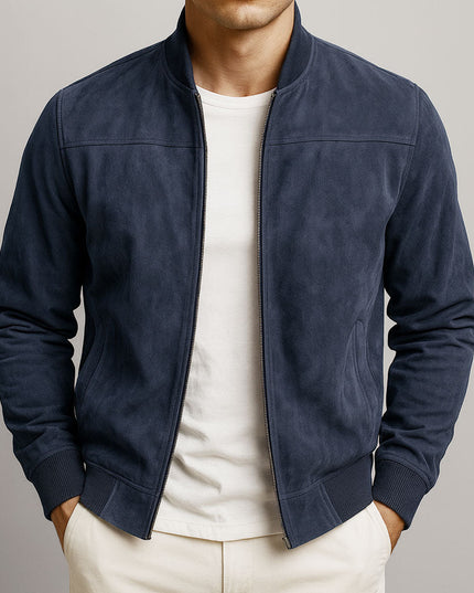 Men’s Zip Front Jacket