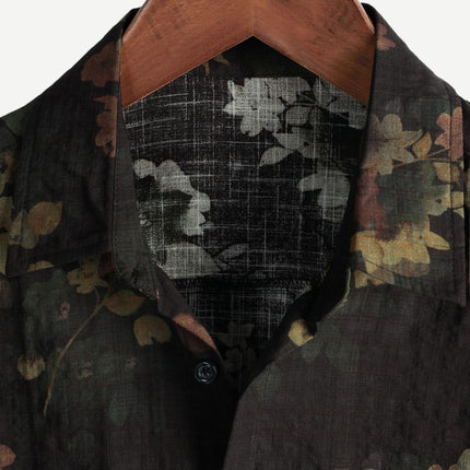 Men's Dusky Bloom Shirt