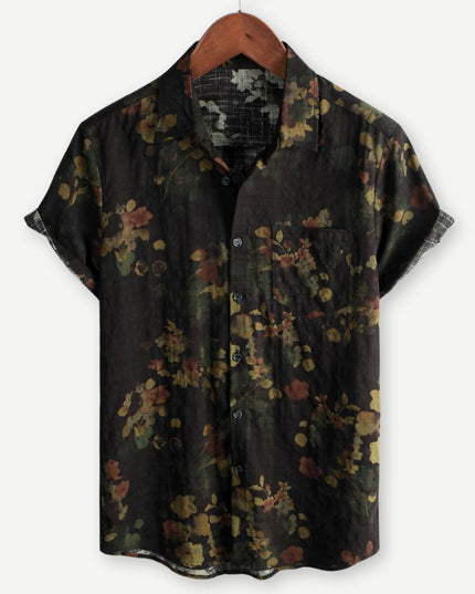Men's Dusky Bloom Shirt