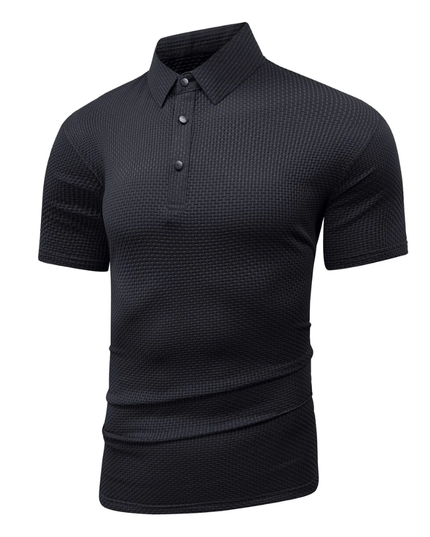 Men's Wrinkle Free Polo Shirt