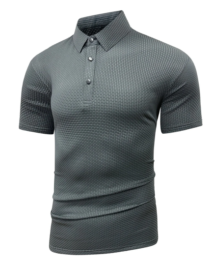 Men's Wrinkle Free Polo Shirt