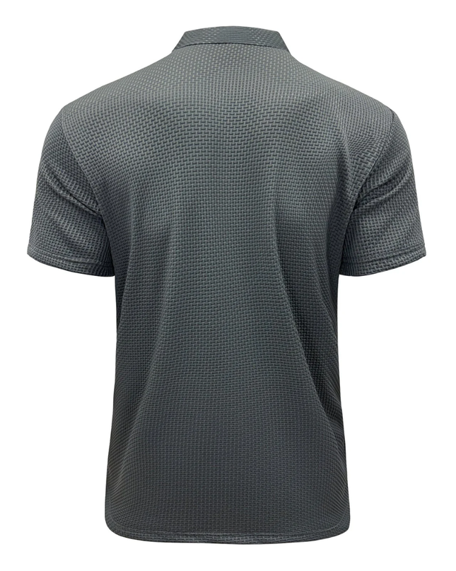Men's Wrinkle Free Polo Shirt