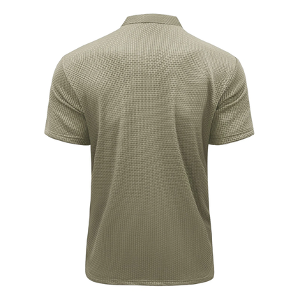 Men's Wrinkle Free Polo Shirt
