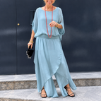 Light Blue / S