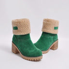 Green / 3