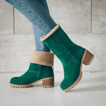 Reagan - Insulated Winter Boots for Outdoor Adventures