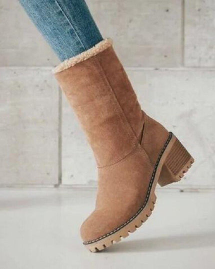 Reagan - Insulated Winter Boots for Outdoor Adventures