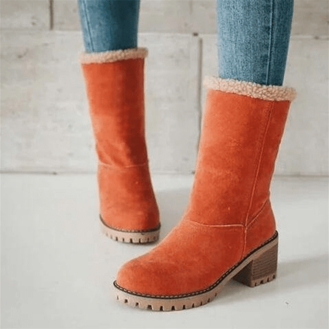 Reagan - Insulated Winter Boots for Outdoor Adventures