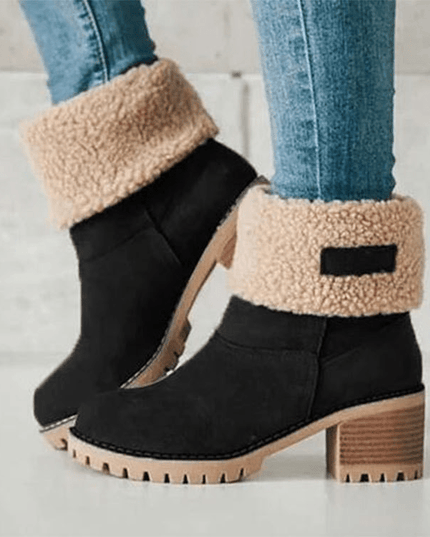 Reagan - Insulated Winter Boots for Outdoor Adventures