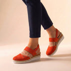 Orange / 3