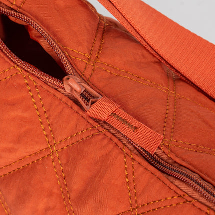 Ottilie | Soft-Structured Shoulder Bag – Quilted Puffer Style