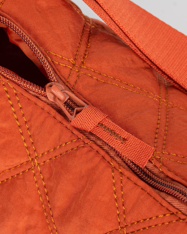 Ottilie | Soft-Structured Shoulder Bag – Quilted Puffer Style