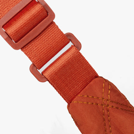 Ottilie | Soft-Structured Shoulder Bag – Quilted Puffer Style