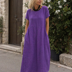 Purple / S