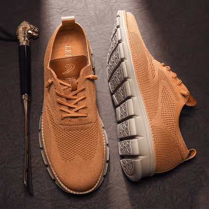 Reggie | Men's Lace-Up Casual Sneakers