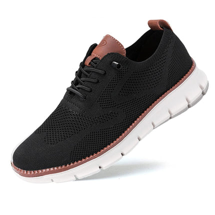 Reggie | Men's Lace-Up Casual Sneakers