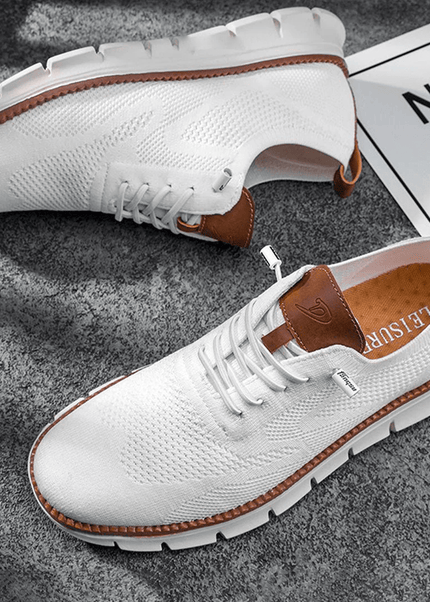 Reggie | Men's Lace-Up Casual Sneakers