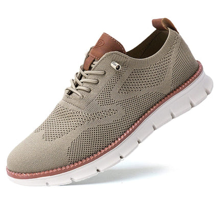 Reggie | Men's Lace-Up Casual Sneakers