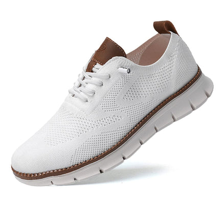 Reggie | Men's Lace-Up Casual Sneakers