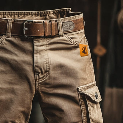 Ruger | Vintage Cargo Shorts – Men's Relaxed Fit