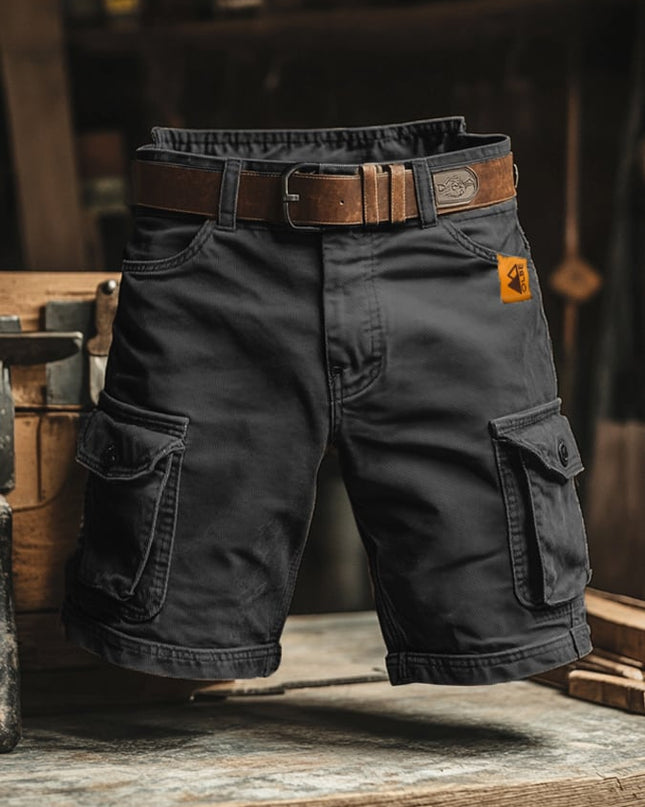 Ruger | Vintage Cargo Shorts – Men's Relaxed Fit