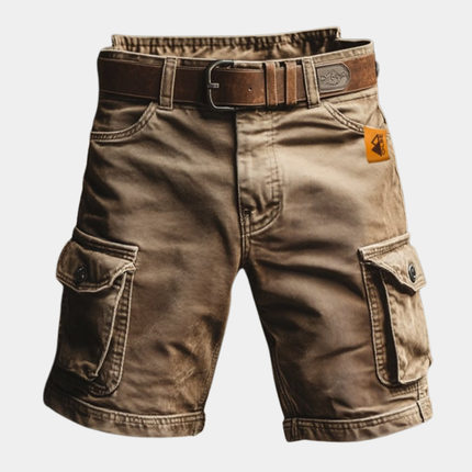Ruger | Vintage Cargo Shorts – Men's Relaxed Fit