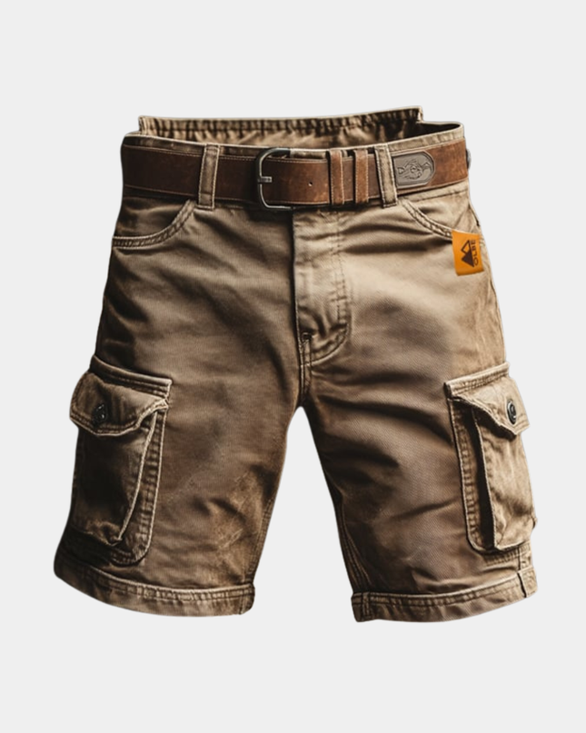 Ruger | Vintage Cargo Shorts – Men's Relaxed Fit