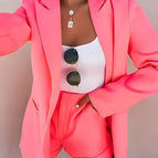 Pink / S