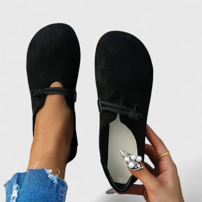 Sereia | Comfort Loafers – Orthopedic Slip-On Style