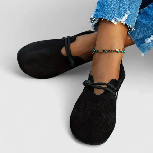 Sereia | Comfort Loafers – Orthopedic Slip-On Style