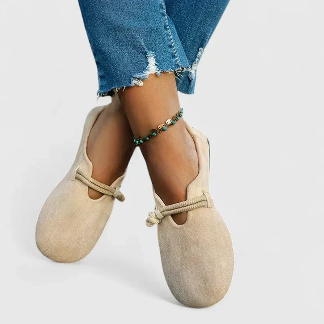 Sereia | Comfort Loafers – Orthopedic Slip-On Style